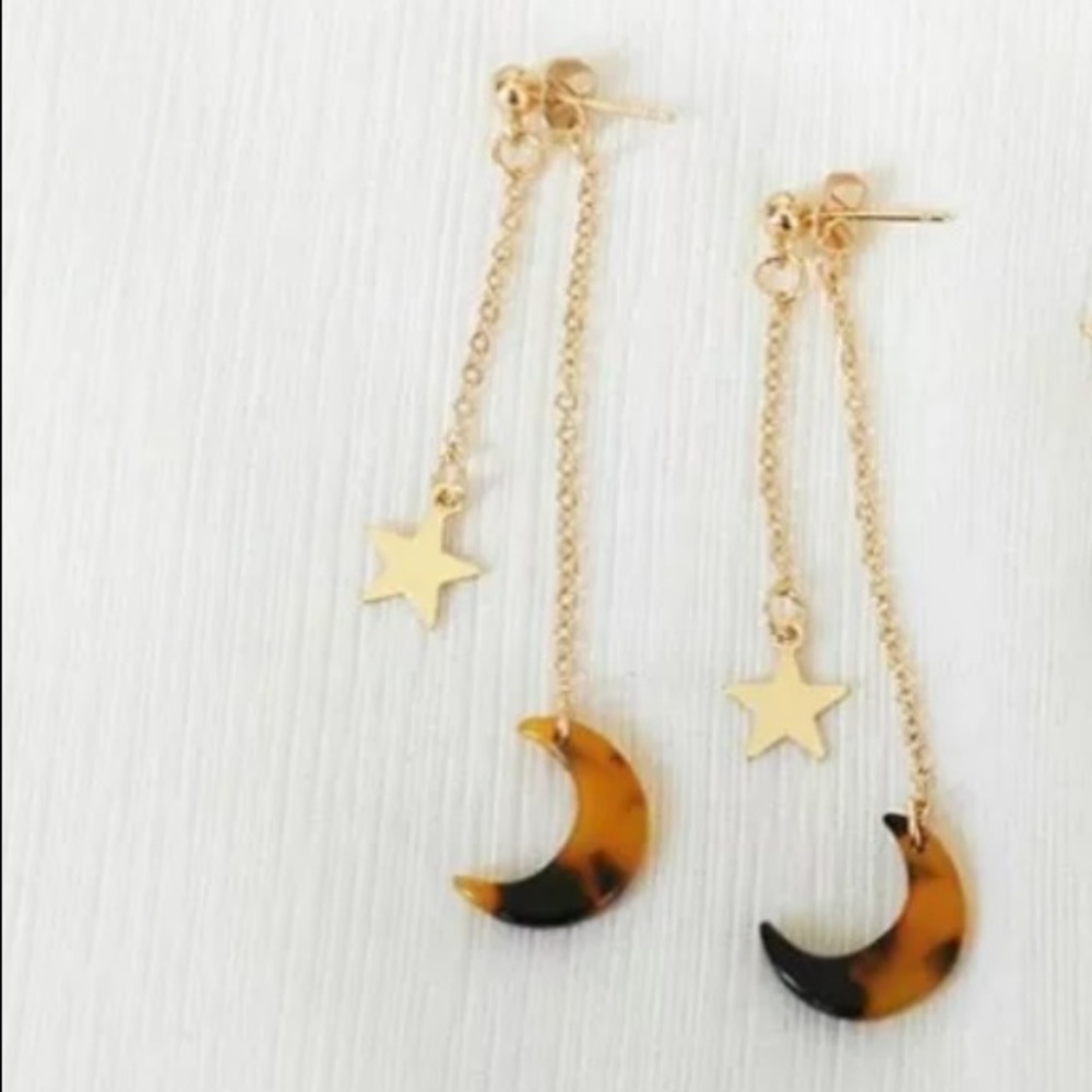 🌙 ⭐️ Earrings
